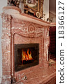 fire place 18366127