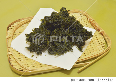 天婦羅用藍色調味汁 天婦羅用藍色調味汁 18366158