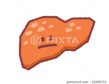 Hardened liver 18366214