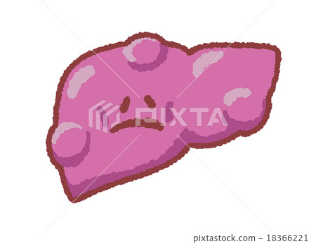 腫瘤形成肝臟 18366221