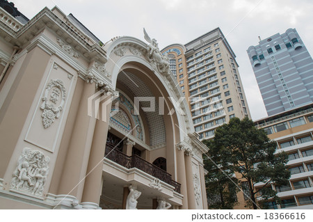 Ho Chi Minh City, Vietnam Ho Chi Minh City, Vietnam 18366616