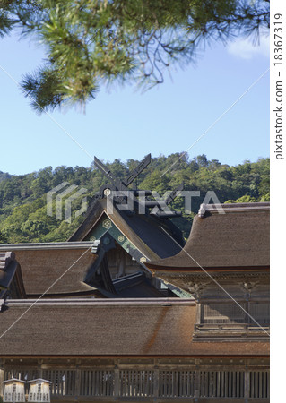 Izumo Taisha Main Hall Izumo Taisha Main Hall 18367319