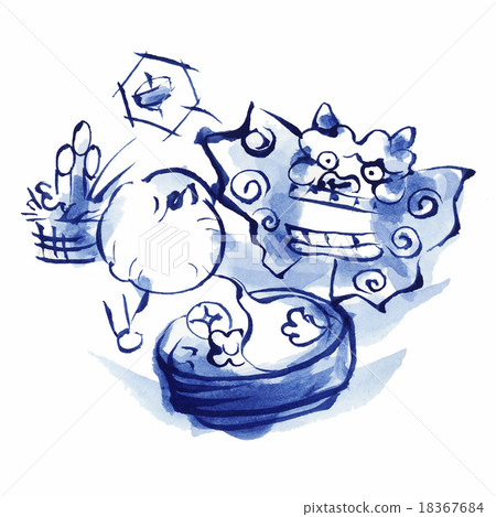 Feast of the four seasons (January) Feast of the four seasons (January) 18367684