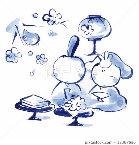 四季盛宴（三月） 18367686