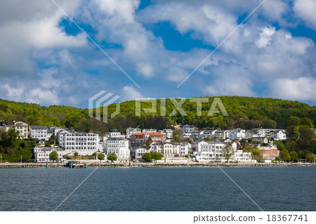 View to Sassnitz 18367741