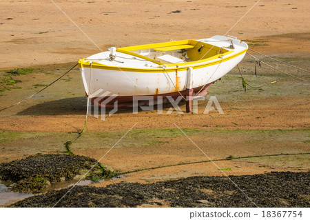 Port in Brittany Port in Brittany 18367754