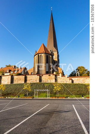 Church in Rostock 18367808