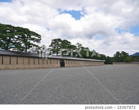 Kyoto Imperial Palace 18367872