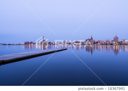 View to Rostock View to Rostock 18367991
