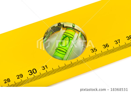 Construction level ruler 18368531