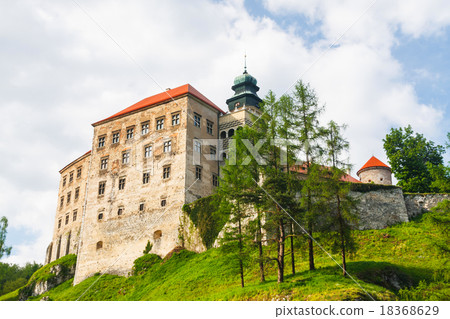 Castle Pieskowa Skala, Poland 18368629