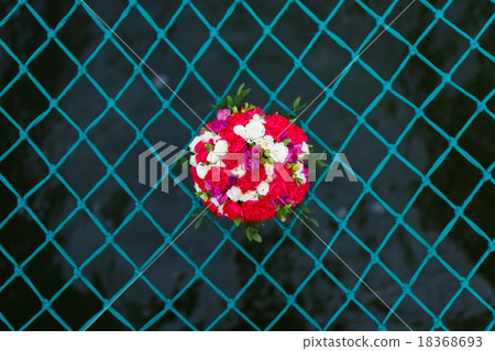 Wedding bouquet Wedding bouquet 18368693