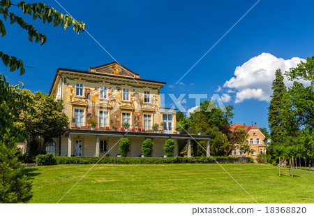 House in Konstanz - Germany, Baden-Wurttemberg House in Konstanz - Germany, Baden-Wurttemberg 18368820