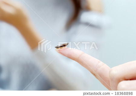 彩色隱形眼鏡 18368898