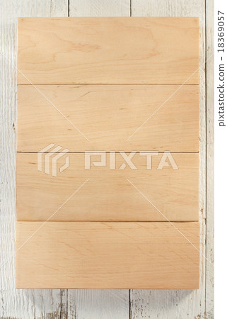 wooden board on wood 18369057