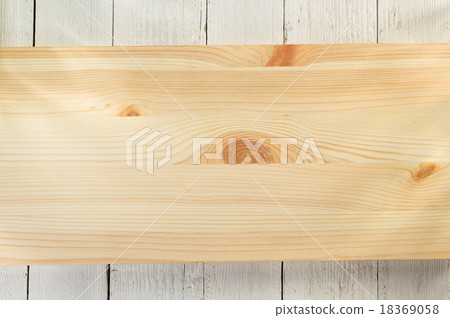 board panel on wood 18369058