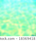 Water / light blur image background 18369418