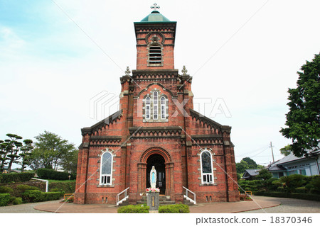 天主教Tadahira教堂 天主教Tadahira教堂 18370346