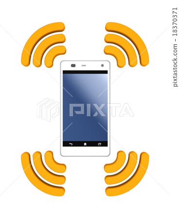Radio waves and smartphones Radio waves and smartphones 18370371
