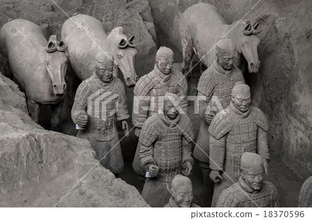 The Terracotta Army, Xian, China 18370596