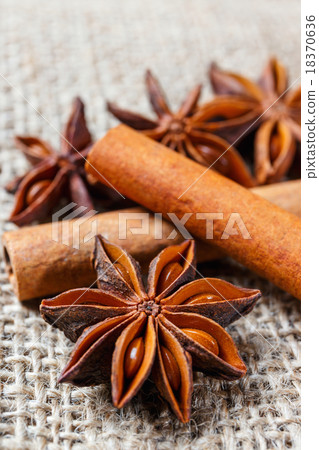 cinnamon and anise 18370636