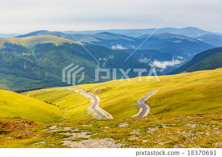 Transalpina, Parang Mountains, Romania Transalpina, Parang Mountains, Romania 18370691
