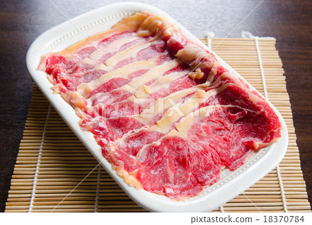 Beef slice. Beef slice. 18370784