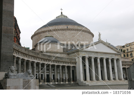Church of San Francesco di Paola Church of San Francesco di Paola 18371036