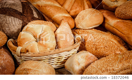 Breads and baked goods Breads and baked goods 18372046