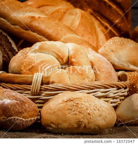 Breads and baked goods Breads and baked goods 18372047