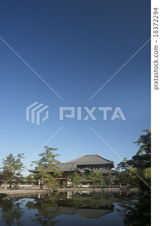 Todaiji Temple of Great Bodens 18372294