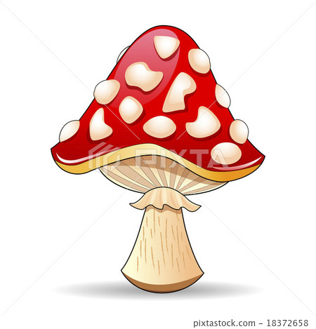 Mushroom Mushroom 18372658