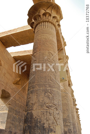 Philae temple, Egypt 18372768