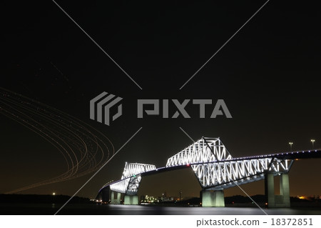Tokyo Gate Bridge 18372851