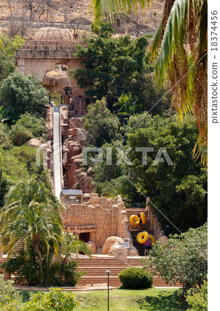 Sun City, The Palace of Lost City, South Africa 18374456