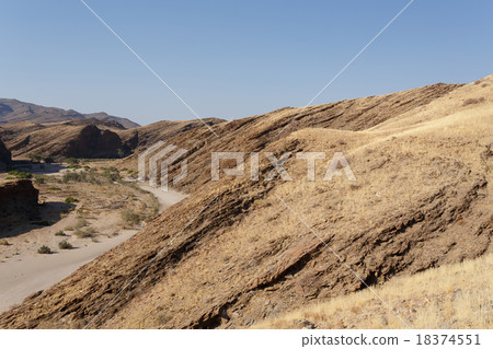 fantrastic Namibia moonscape landscape fantrastic Namibia moonscape landscape 18374551