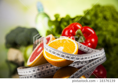 Fitness Food, diet, Vegetable composition Fitness Food, diet, Vegetable composition 18376139