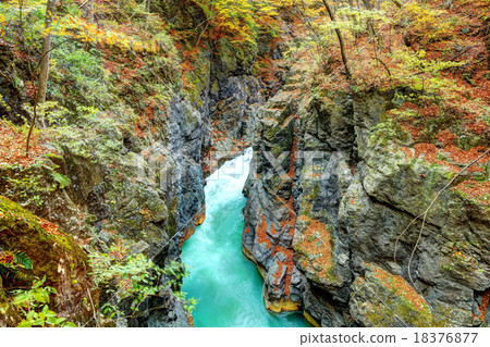 Azuma gorge of Kinui 18376877