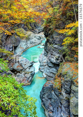 Azuma gorge of Kinui 18376879