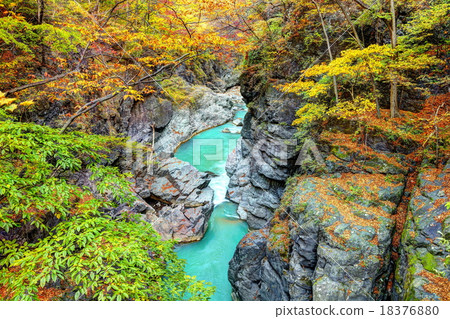 Azuma gorge of Kinui 18376880