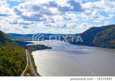 From the top of Breakneck ridge 18376991