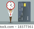 Manager with fast approved credit card  18377361