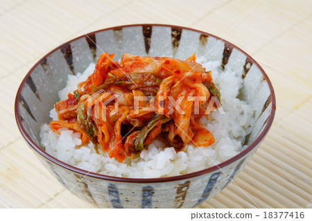 泡菜飯 泡菜飯 18377416