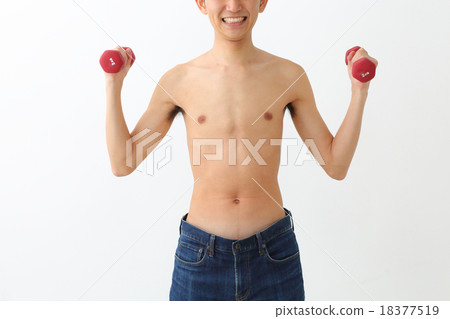 肌肉訓練 18377519