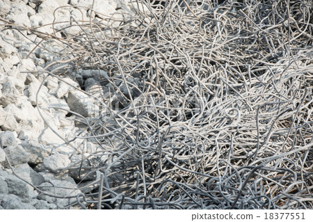 Sorting recycling of construction waste materials 18377551