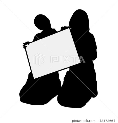 Silhouette Silhouette 18378661