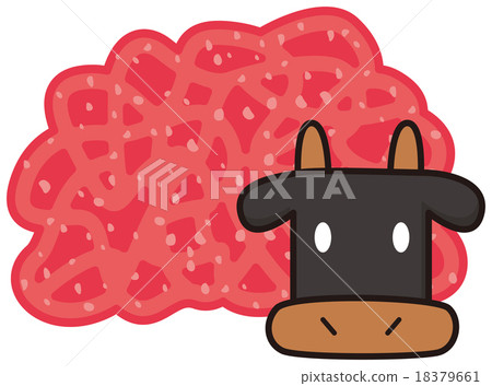 Beef minced meat Beef minced meat 18379661