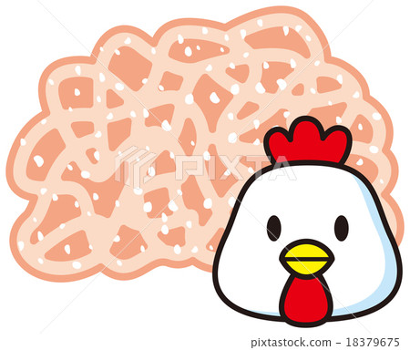 雞肉末 雞肉末 18379675