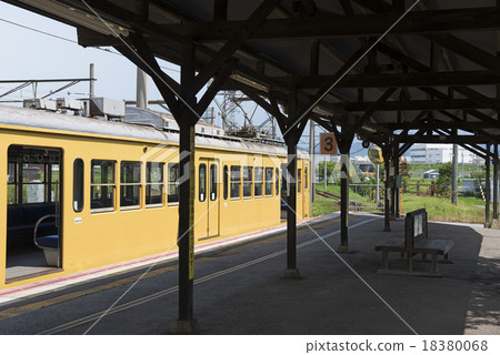 Omi Railway 18380068