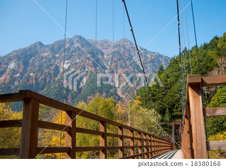 Kamikochi Yokoo Ohashi Autumn Kamikochi Yokoo Ohashi Autumn 18380168